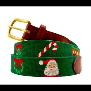 Smathers & Branson Christmas Life Belt | M’s 36
